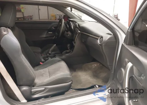 2014 Scion Tc 10 Series from USA, damaged, VIN JTKJF5C77E3068478